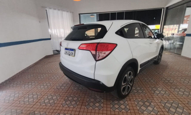 Honda HR-V LX 1.8 Flexone 16V 5p Aut. 2016 Flex-4