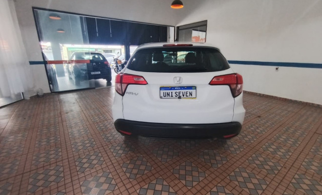 Honda HR-V LX 1.8 Flexone 16V 5p Aut. 2016 Flex-3