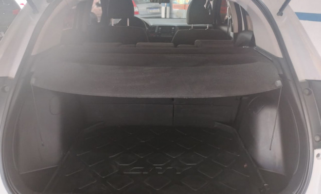 Honda HR-V LX 1.8 Flexone 16V 5p Aut. 2016 Flex-10