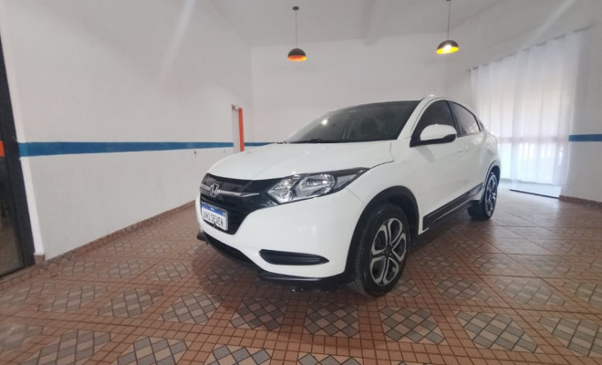 Honda HR-V LX 1.8 Flexone 16V 5p Aut. 2016 Flex-0