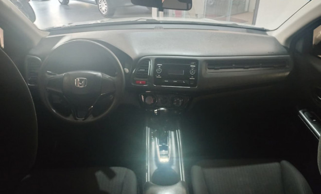 Honda HR-V LX 1.8 Flexone 16V 5p Aut. 2016 Flex-5