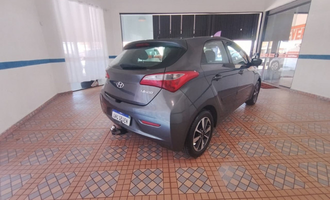Hyundai HB20 C./C.Plus/C.Style 1.6 Flex 16V Mec. 2015 Flex-3