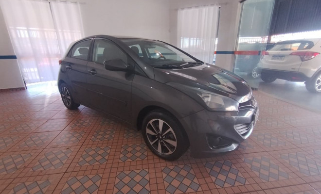 Hyundai HB20 C./C.Plus/C.Style 1.6 Flex 16V Mec. 2015 Flex-2