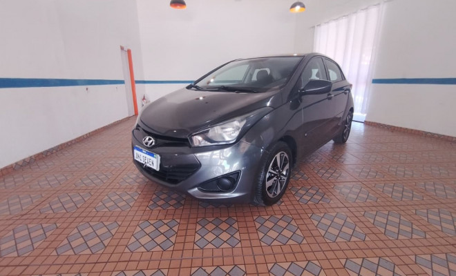 Hyundai HB20 C./C.Plus/C.Style 1.6 Flex 16V Mec. 2015 Flex-1