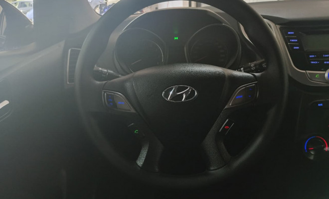 Hyundai HB20 C./C.Plus/C.Style 1.6 Flex 16V Mec. 2015 Flex-9