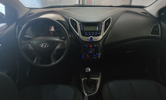 Hyundai HB20 C./C.Plus/C.Style 1.6 Flex 16V Mec. 2015 Flex-7