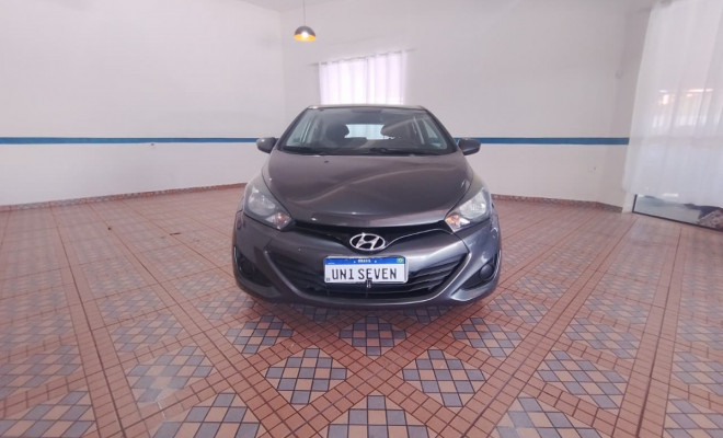 Hyundai HB20 C./C.Plus/C.Style 1.6 Flex 16V Mec. 2015 Flex