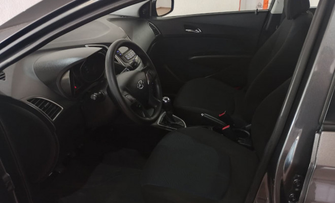 Hyundai HB20 C./C.Plus/C.Style 1.6 Flex 16V Mec. 2015 Flex-6