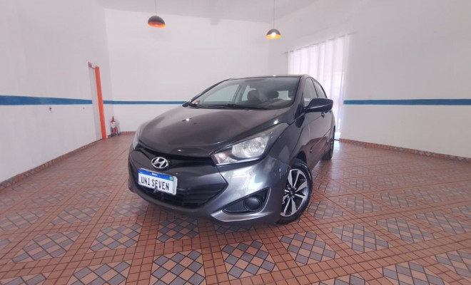 Hyundai HB20 C./C.Plus/C.Style 1.6 Flex 16V Mec. 2015 Flex-0