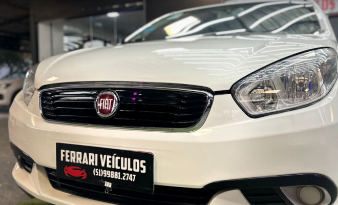 Fiat Grand Siena ATTRAC. 1.4 EVO F.Flex 8V 2019 Flex-1