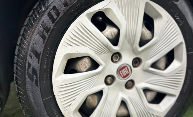 Fiat Grand Siena ATTRAC. 1.4 EVO F.Flex 8V 2019 Flex-10