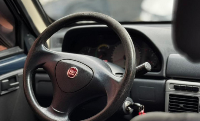 Fiat Uno Mille WAY ECONOMY 1.0 F.Flex 4p 2011 Flex-4