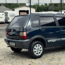 Fiat Uno Mille WAY ECONOMY 1.0 F.Flex 4p 2011 Flex-2