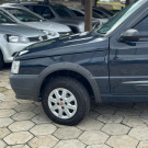 Fiat Uno Mille WAY ECONOMY 1.0 F.Flex 4p 2011 Flex-0