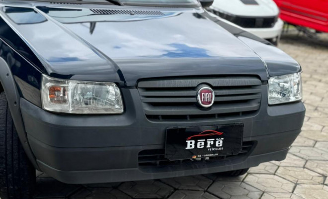 Fiat Uno Mille WAY ECONOMY 1.0 F.Flex 4p 2011 Flex-6