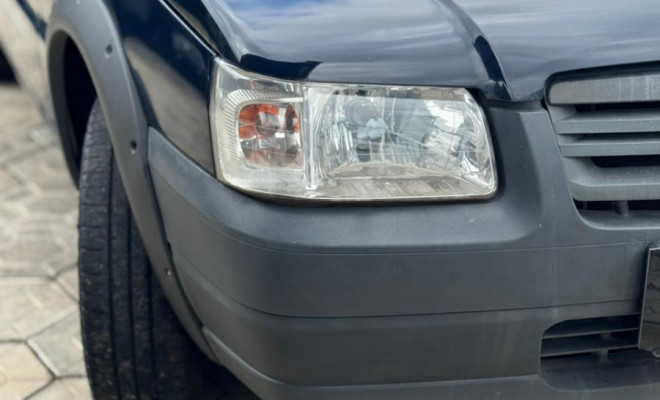 Fiat Uno Mille WAY ECONOMY 1.0 F.Flex 4p 2011 Flex-5