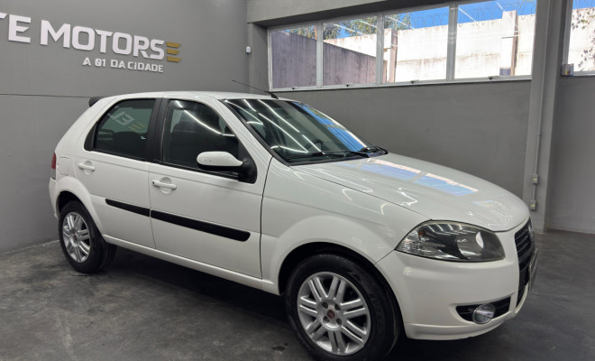 Fiat Palio ELX 1.0 Fire/30 Anos F. Flex 8V 4p 2008 Flex-0