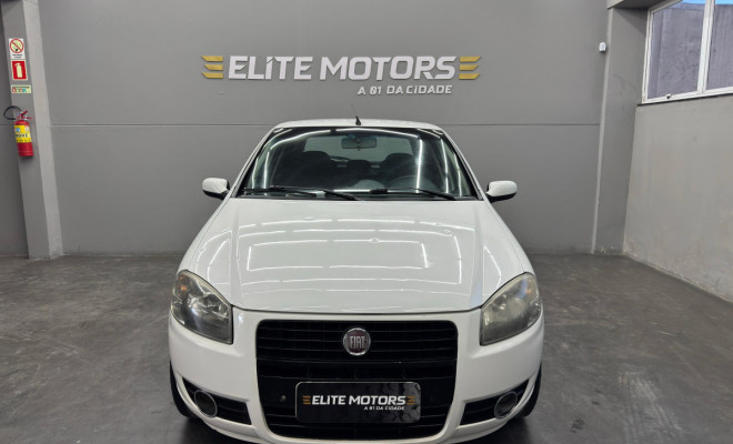 Fiat Palio ELX 1.0 Fire/30 Anos F. Flex 8V 4p 2008 Flex-1