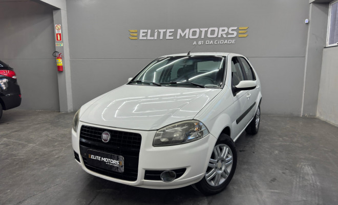 Fiat Palio ELX 1.0 Fire/30 Anos F. Flex 8V 4p 2008 Flex
