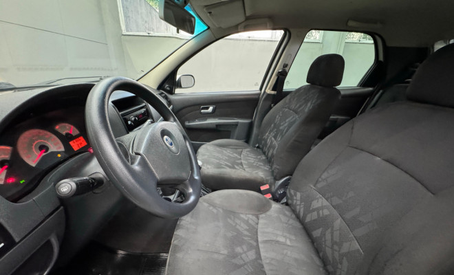 Fiat Palio ELX 1.0 Fire/30 Anos F. Flex 8V 4p 2008 Flex-7