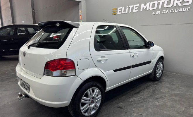 Fiat Palio ELX 1.0 Fire/30 Anos F. Flex 8V 4p 2008 Flex-5