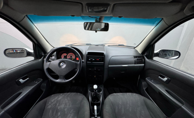 Fiat Palio ELX 1.0 Fire/30 Anos F. Flex 8V 4p 2008 Flex-10