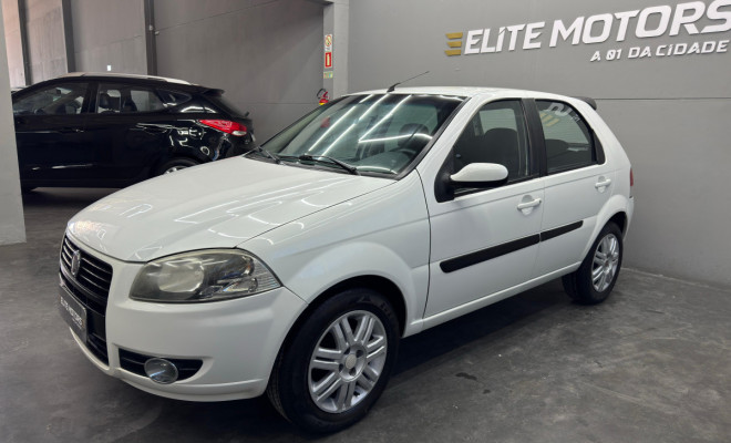 Fiat Palio ELX 1.0 Fire/30 Anos F. Flex 8V 4p 2008 Flex-2