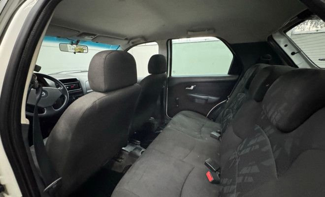 Fiat Palio ELX 1.0 Fire/30 Anos F. Flex 8V 4p 2008 Flex-9