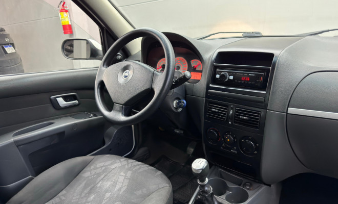 Fiat Palio ELX 1.0 Fire/30 Anos F. Flex 8V 4p 2008 Flex-6