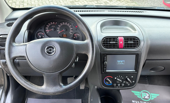 GM - Chevrolet Corsa Hat. Maxx 1.4 8V ECONOFLEX 5p 2012 Flex-13