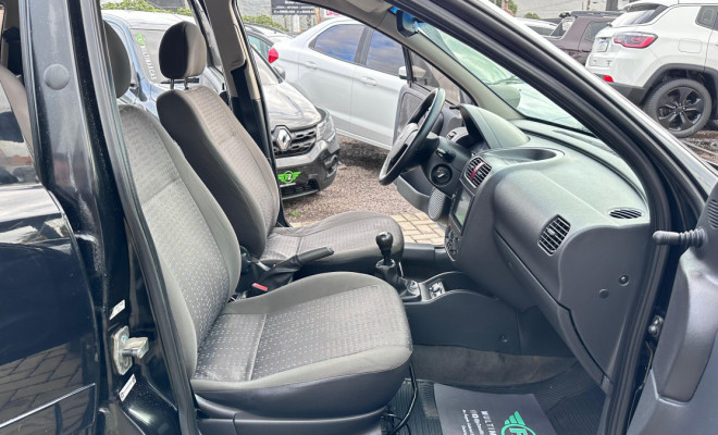 GM - Chevrolet Corsa Hat. Maxx 1.4 8V ECONOFLEX 5p 2012 Flex-10