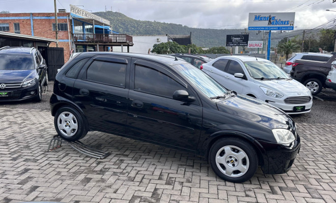 GM - Chevrolet Corsa Hat. Maxx 1.4 8V ECONOFLEX 5p 2012 Flex-12