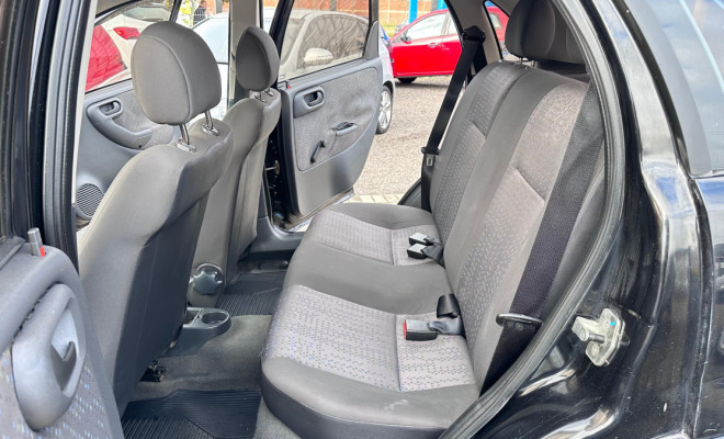 GM - Chevrolet Corsa Hat. Maxx 1.4 8V ECONOFLEX 5p 2012 Flex-6