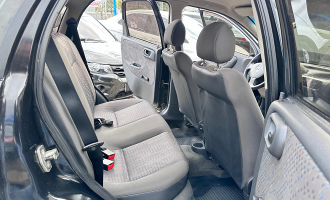 GM - Chevrolet Corsa Hat. Maxx 1.4 8V ECONOFLEX 5p 2012 Flex-14