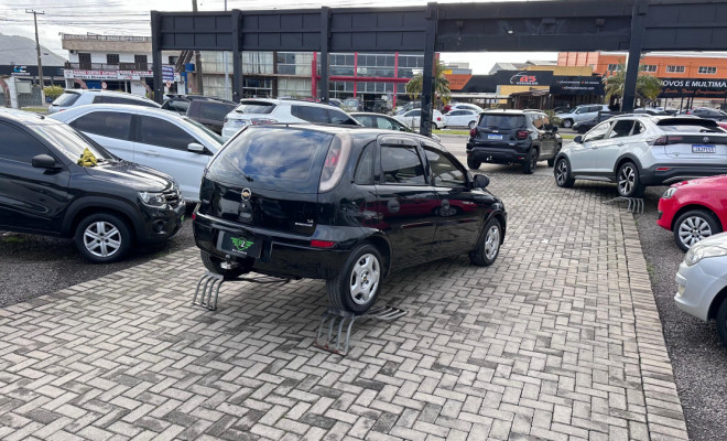 GM - Chevrolet Corsa Hat. Maxx 1.4 8V ECONOFLEX 5p 2012 Flex-2