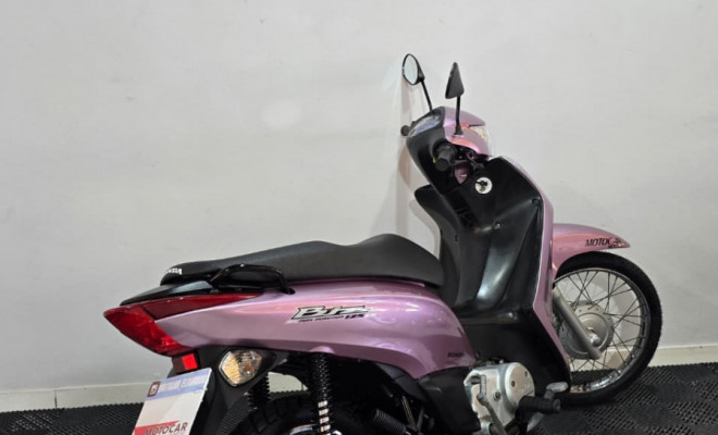 HONDA BIZ 125 ES/ 125 ES FLEX 2011 Flex-1