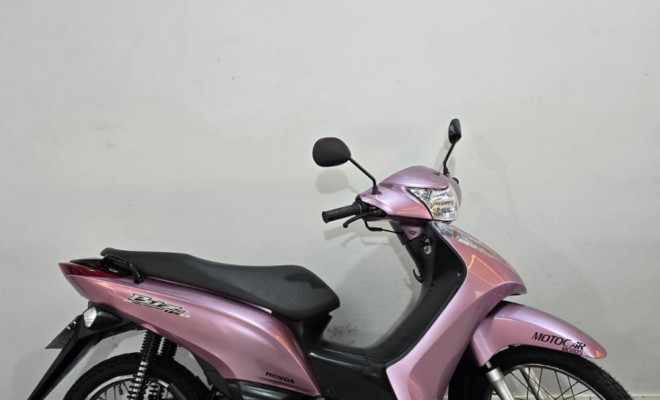 HONDA BIZ 125 ES/ 125 ES FLEX 2011 Flex-0