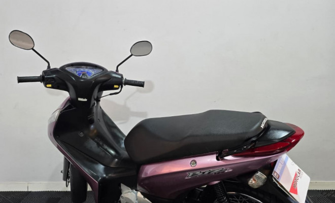 HONDA BIZ 125 ES/ 125 ES FLEX 2011 Flex-3