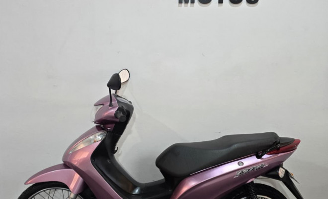 HONDA BIZ 125 ES/ 125 ES FLEX 2011 Flex-4