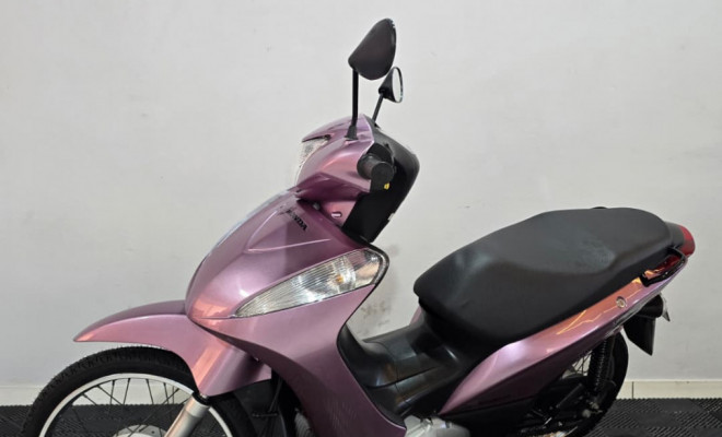 HONDA BIZ 125 ES/ 125 ES FLEX 2011 Flex-5