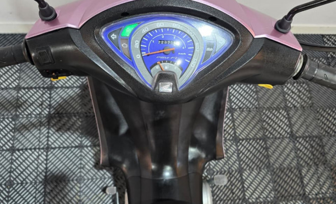 HONDA BIZ 125 ES/ 125 ES FLEX 2011 Flex-2
