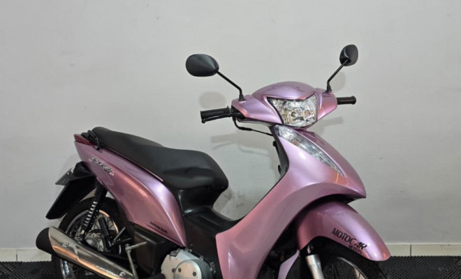 HONDA BIZ 125 ES/ 125 ES FLEX 2011 Flex