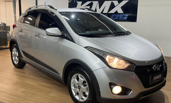 Hyundai HB20X Premium 1.6 Flex 16V Aut. 2015 Flex