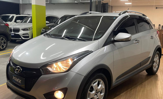 Hyundai HB20X Premium 1.6 Flex 16V Aut. 2015 Flex-1