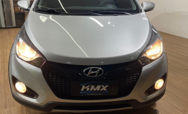 Hyundai HB20X Premium 1.6 Flex 16V Aut. 2015 Flex-0