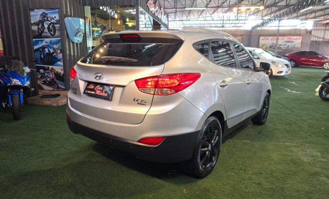 Hyundai ix35 GLS 2.0 16V 2WD Flex Aut. 2015 Flex-3