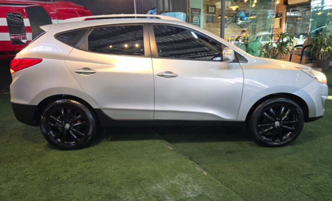 Hyundai ix35 GLS 2.0 16V 2WD Flex Aut. 2015 Flex-2