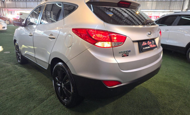 Hyundai ix35 GLS 2.0 16V 2WD Flex Aut. 2015 Flex-5