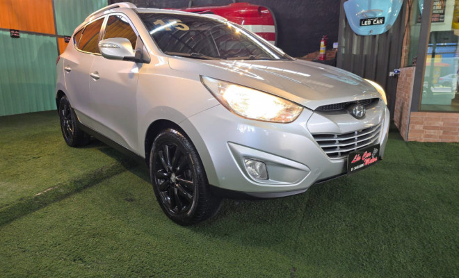 Hyundai ix35 GLS 2.0 16V 2WD Flex Aut. 2015 Flex-1