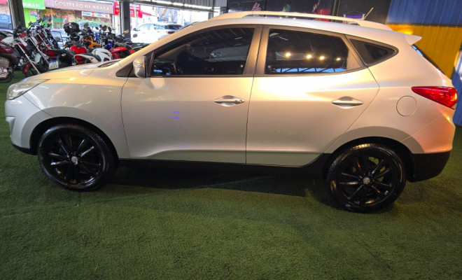 Hyundai ix35 GLS 2.0 16V 2WD Flex Aut. 2015 Flex-10